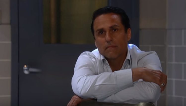 General Hospital: Sonny Corinthos (Maurice Benard)