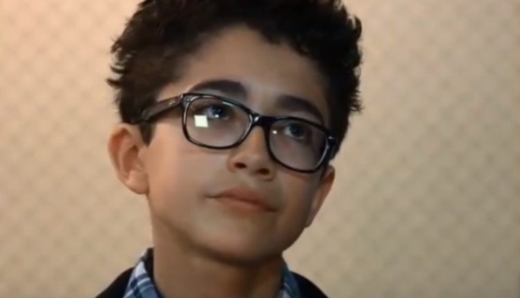 General Hospital: Spencer Cassadine (Nicolas Bechtel)