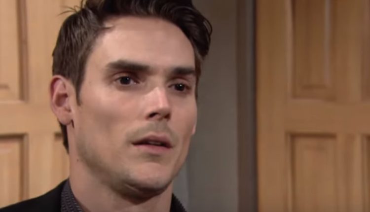 The Young and the Restless: Adam Newman (Mark Grossman) 