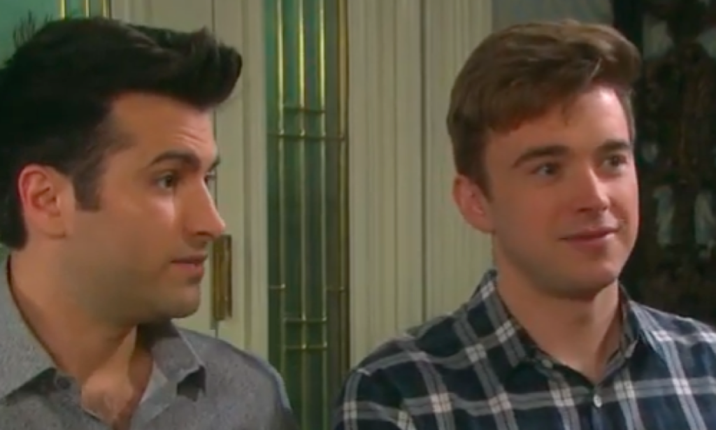 Days Of Our Lives Spoilers: When is Cheating Not Cheating – WilSon’s Dilemma