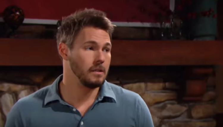 The Bold and The Beautiful: Liam Spencer (Scott Clifton) 