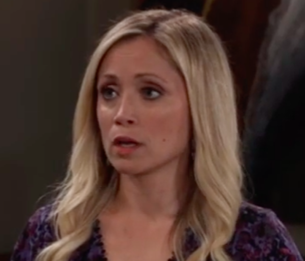 General Hospital Spoilers: Is Lulu Really Charlotte’s Mother?