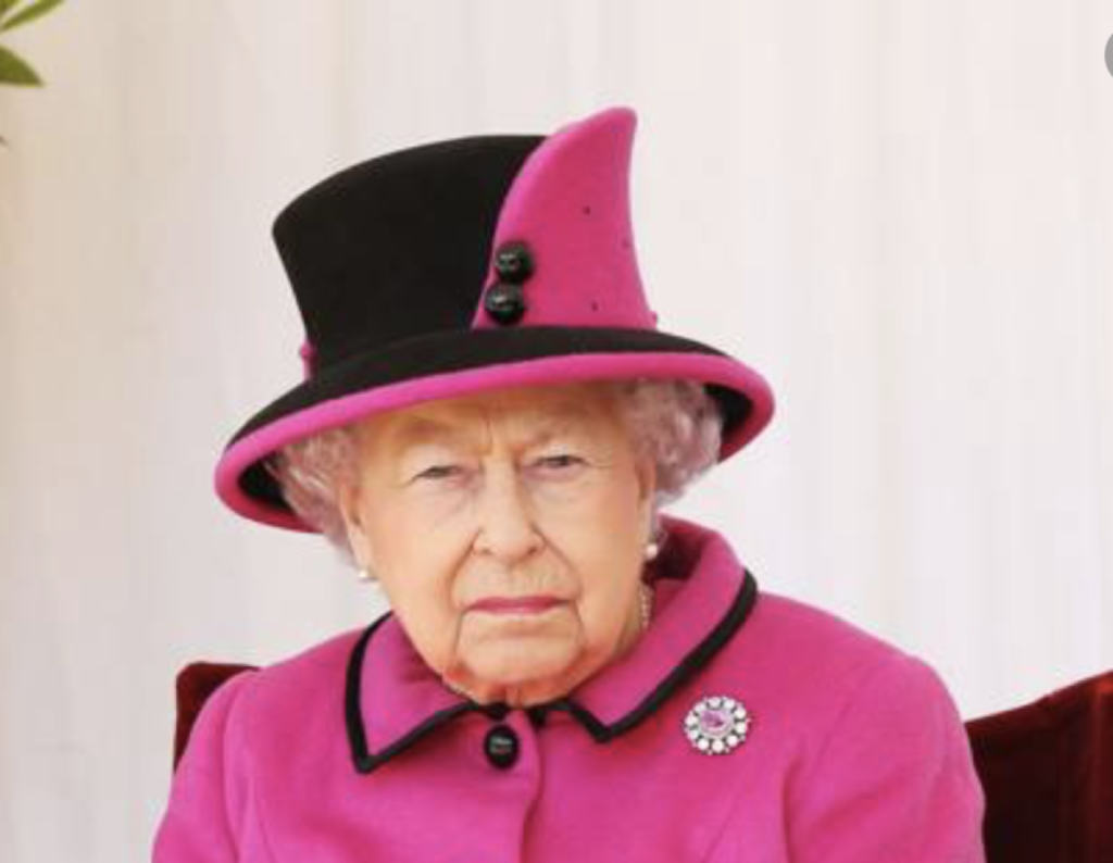 Queen Elizabeth Blindsided By Prince Harry and Meghan Markle’s ‘Megxit’ Announcement