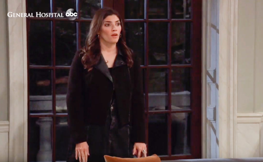 General Hospital Spoilers: GH Promo – Quartermaine Family Meeting, Brook Lynn Has An Announcement!