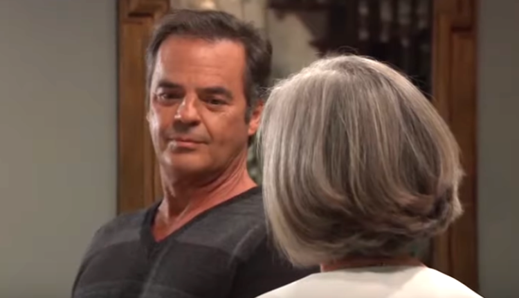 General Hospital: Tracy Quartermaine (Jane Elliott), Ned Quartermaine (Wally Kurth)