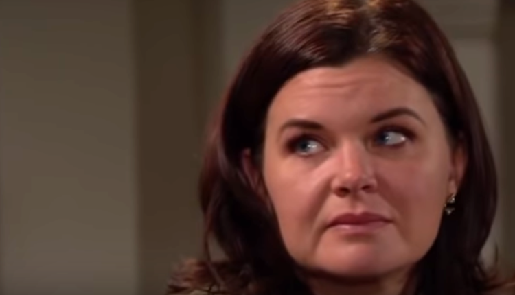 The Bold and the Beautiful: Katie Logan (Heather Tom