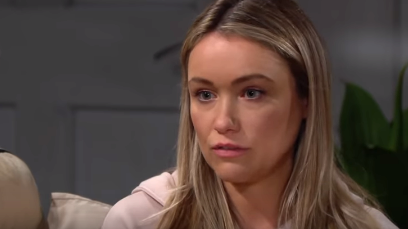 Bold And The Beautiful Spoilers: Flo Returns; Shauna Encourages Her To ...