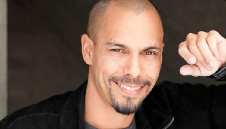 The Young and The Restless: Devon Hamilton (Bryton James)