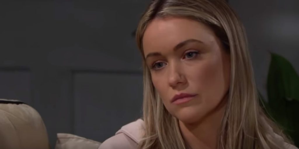The Bold and the Beautiful Spoilers: Katrina Bowden Says Flo Trying to ...