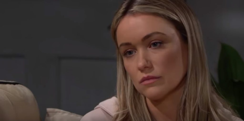 Bold and the Beautiful Spoilers: Katrina Bowden Teases Flo And Wyatt’s Future – What About Sally?
