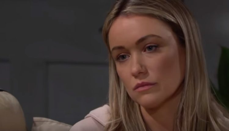 The Bold and the Beautiful: Flo Fulton (Katrina Bowden) 