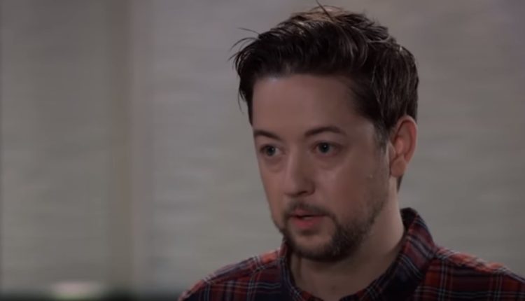 General Hospital: Damian Spinelli (Bradford Anderson)