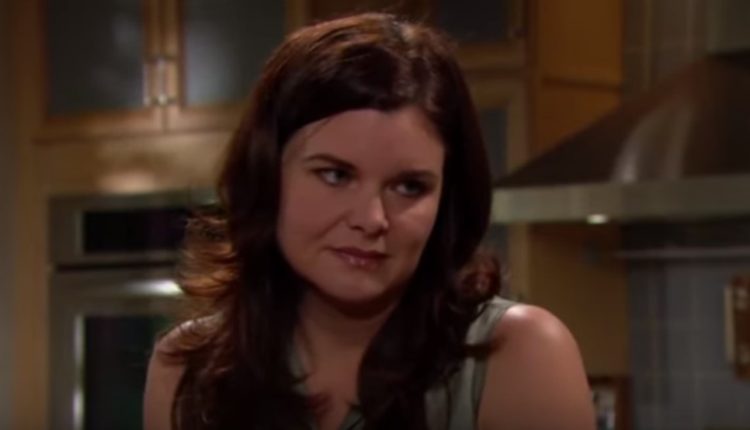 The Bold and the Beautiful: Katie Logan (Heather Tom) 