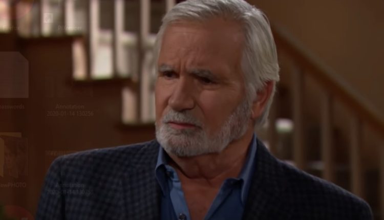 The Bold and the Beautiful: Eric Forrester (John McCook)