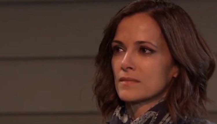 General Hospital: Hayden Barnes’ (Rebecca Budig)