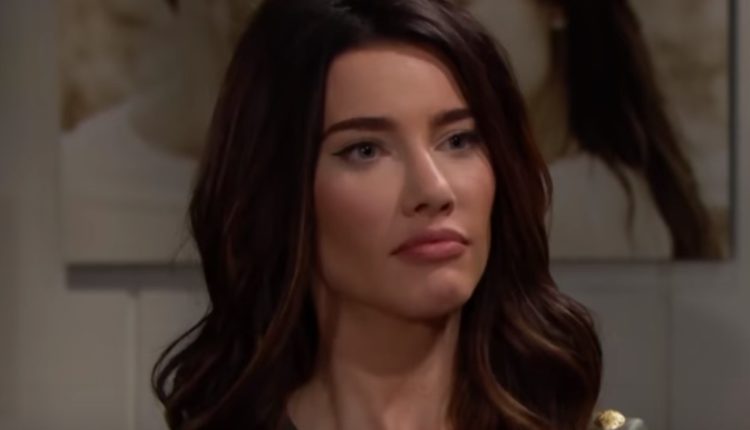 The Bold and the Beautiful: Steffy Forrester (Jacqueline MacInnes Wood) 