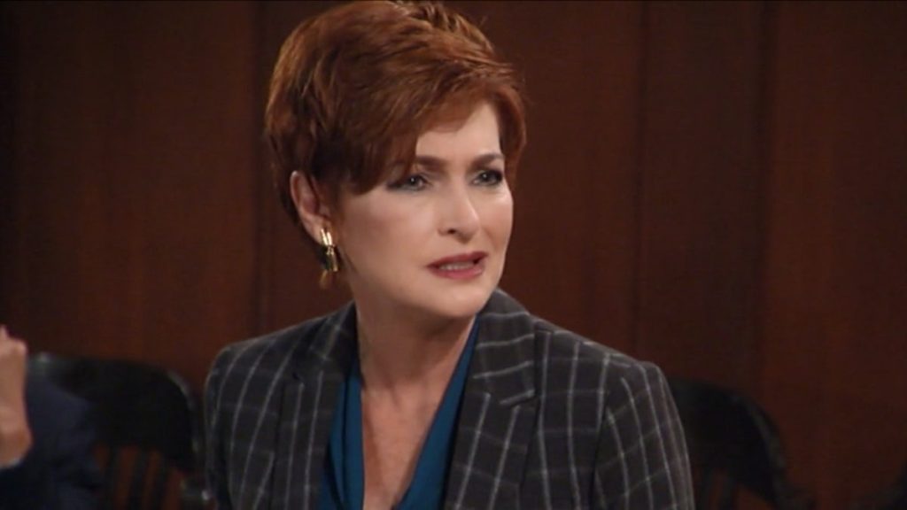 General Hospital Spoilers Carolyn Hennesy Stars In New Film