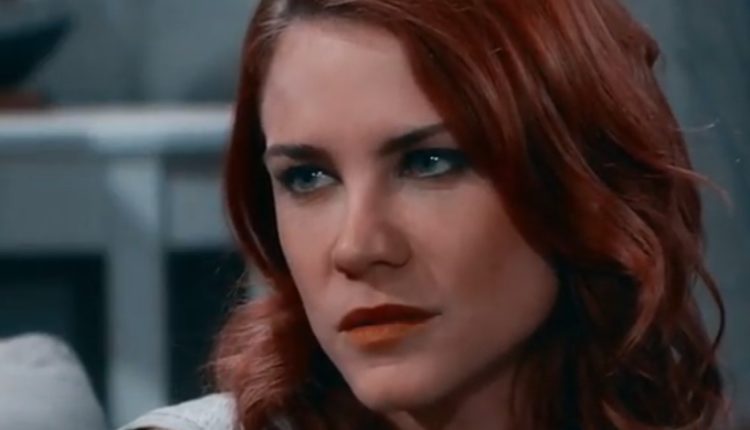 The Bold and the Beautiful: Sally Spectra (Courtney Hope)