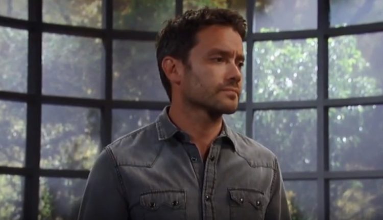 General Hospital: Dominic Zamprogna (Dante Falconeri)