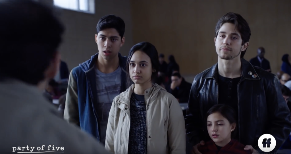 Party Of Five’ Reboot Focuses On Deportation
