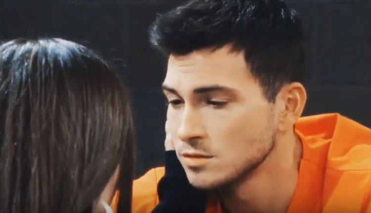 Days of Our Lives: Ben Weston (Robert Scott Wilson), Ciara Brady (Victoria Konefal)