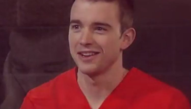 Days of Our Lives: Will Horton (Chandler Massey)