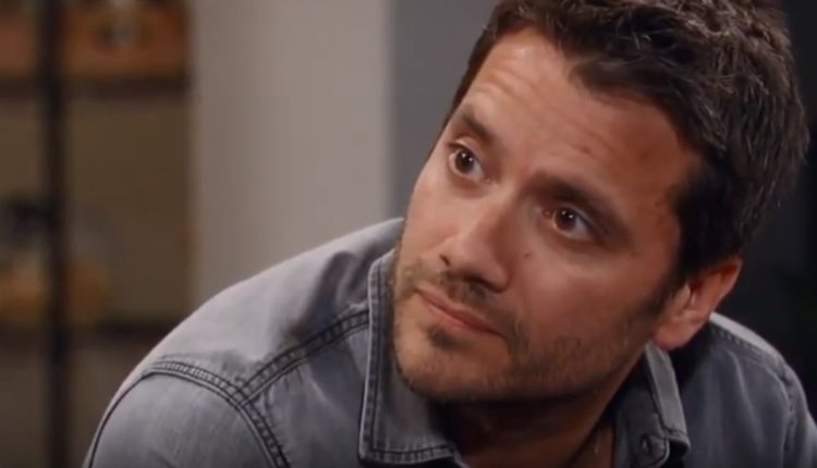 General Hospital: Dominick Zamprogna (Dante Falconeri)