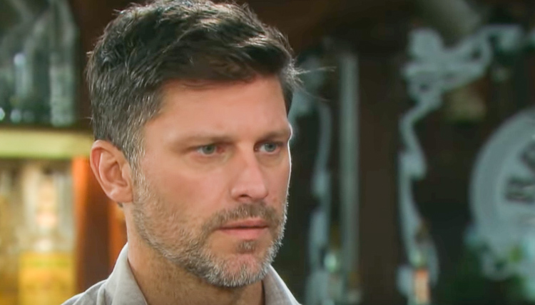 Days of Our Lives Spoilers: Eric Can't Have It Both Ways - Dumped Nicole, Then Gets Mad When She Leans On Brady