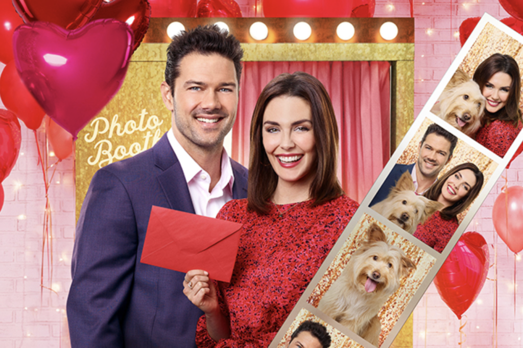 Hallmark Channel News: Ryan Paevey In New Hallmark Movie ‘Matching Hearts’