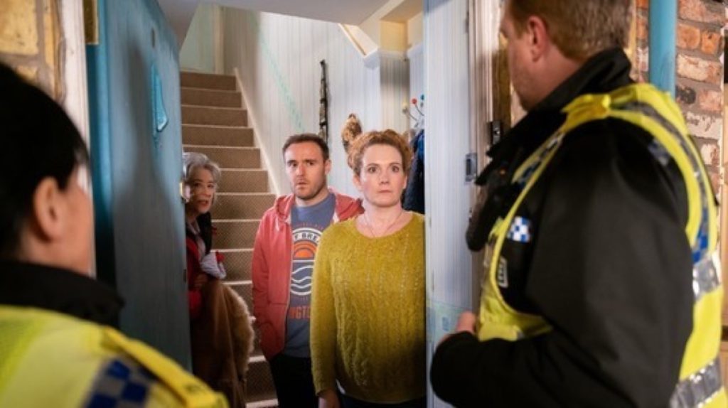 Coronation Street Spoilers: Fiz in Legal Trouble – Provoked Attack on Jade Leads to Police Questioning