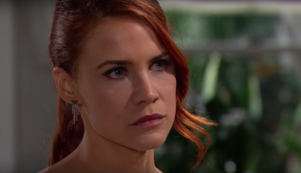 The Bold and the Beautiful Spoilers: Sally Spectra’s Illness – Is It Stress Or Symptoms Of Something More Serious?