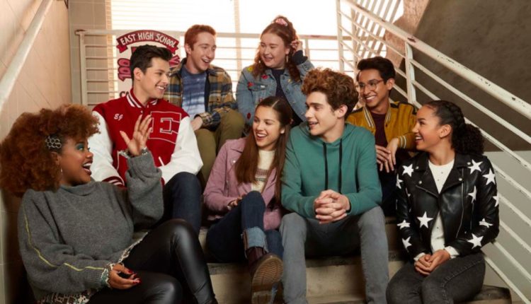 DARA RENEÉ, MATT CORNETT, LARRY SAPERSTEIN, OLIVIA RODRIGO, JULIA ROSE LESTER, JOSHUA BASSETT, FRANKIE A. RODRIGUEZ, SOFIA WYLIE