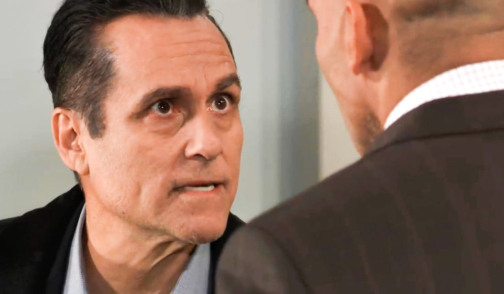 General Hospital Spoilers: Taggert Backs Waterfront Project, Still Determined To Take Sonny Down