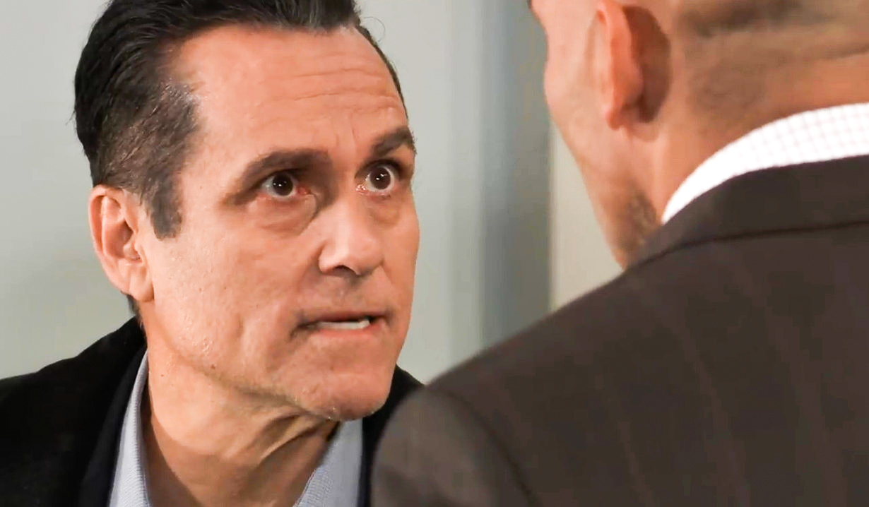 General Hospital Spoilers: Taggert Backs Waterfront Project, Still Determined To Take Sonny Down