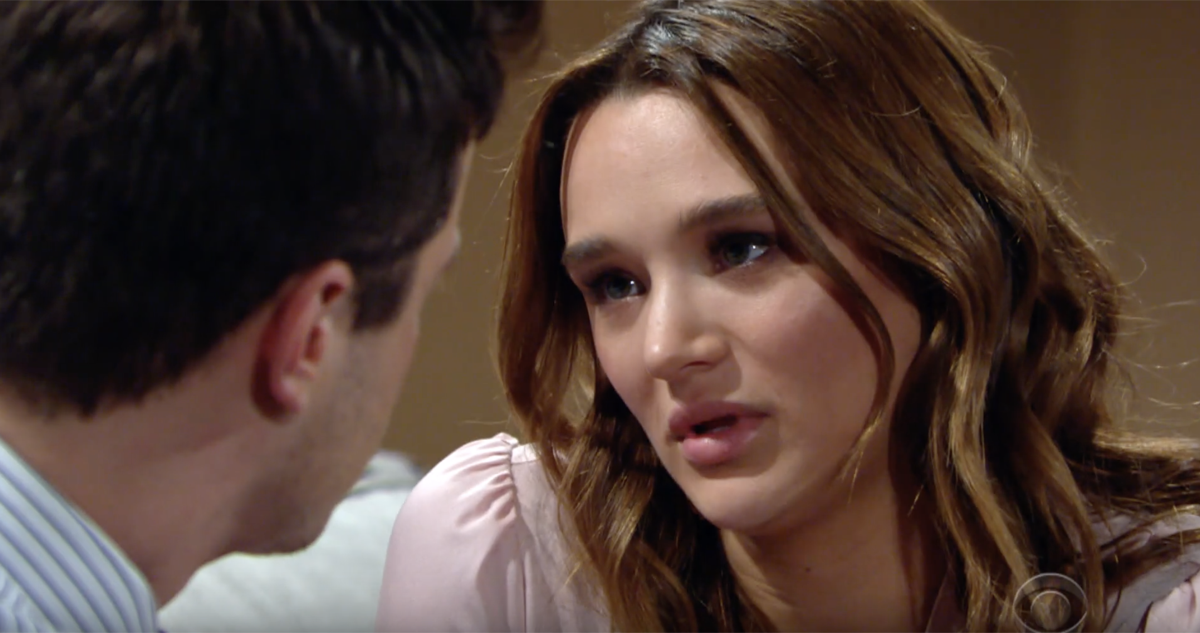 The Young and the Restless Spoilers: Summer and Kyle Share A Passionate Kiss, The End Of KOLA?