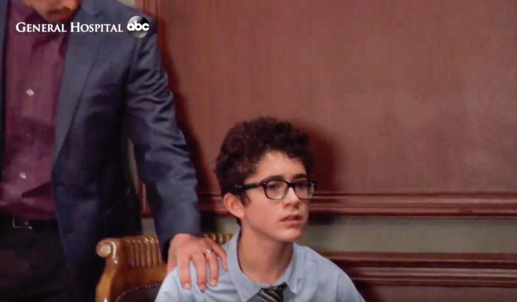 General Hospital Spoilers: Spencer Turns On Nikolas, Furious With Father For Lying To Him