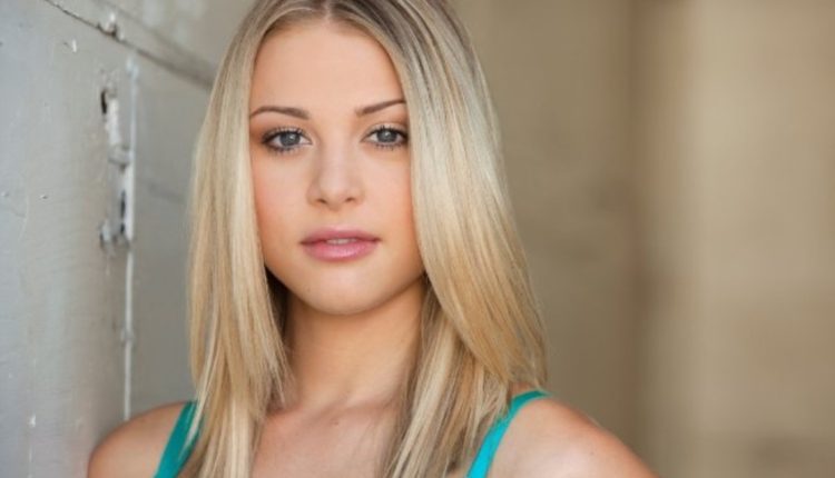 General Hospital:Haley Erin (Kiki Jerome )