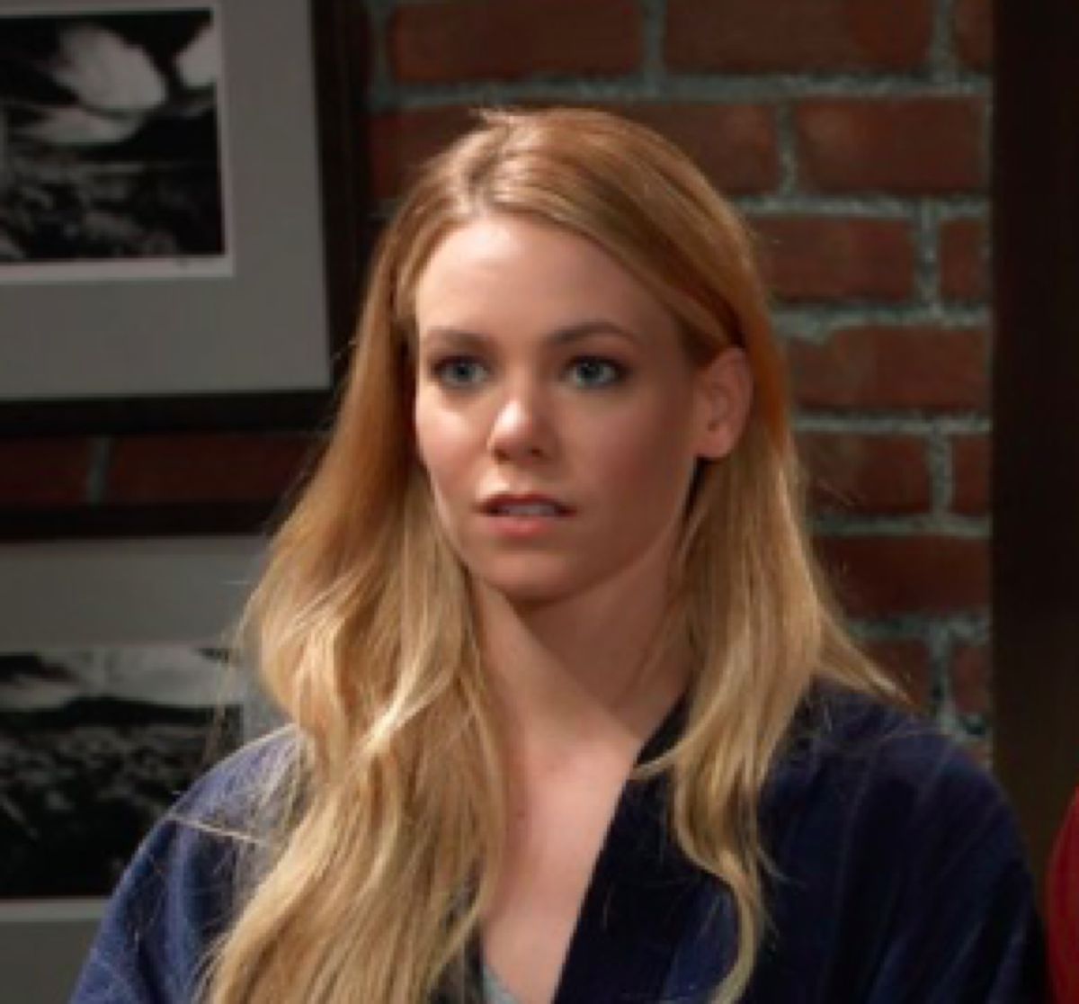 General Hospital: Nelle Benson (Chloe Lanier)