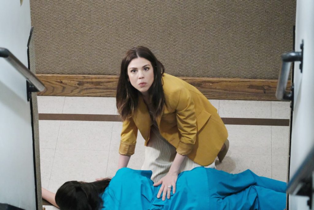Days of Our Lives Weekly Spoilers January 20 to January 24: Time Jump Shockers – Adrienne and Haley Death Details – Xander Swaps Babies