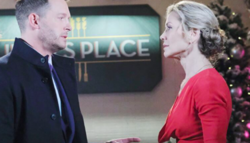 Days of Our Lives Spoilers: Brady Brings Kristen to Penthouse – Marlena Not Happy and Eric Completely Freaks Out