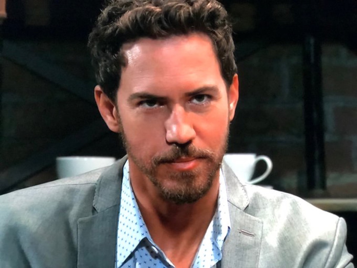 General Hospital - Peter August (Wes Ramsey)