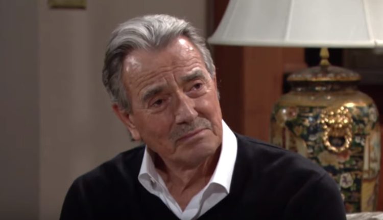 The Young and The Restless: Victor Newman (Eric Braeden)