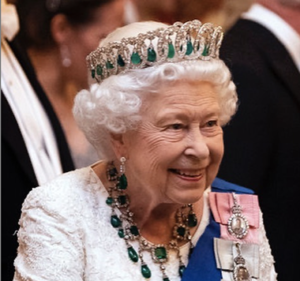 Queen Elizabeth Doesn’t Count Calories, But Does Have One Requirement