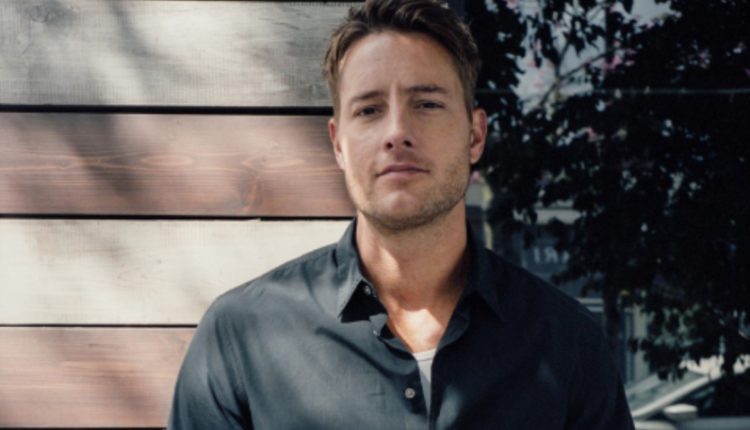 The Young and the Restless: Justin Hartley (Adam Newman )