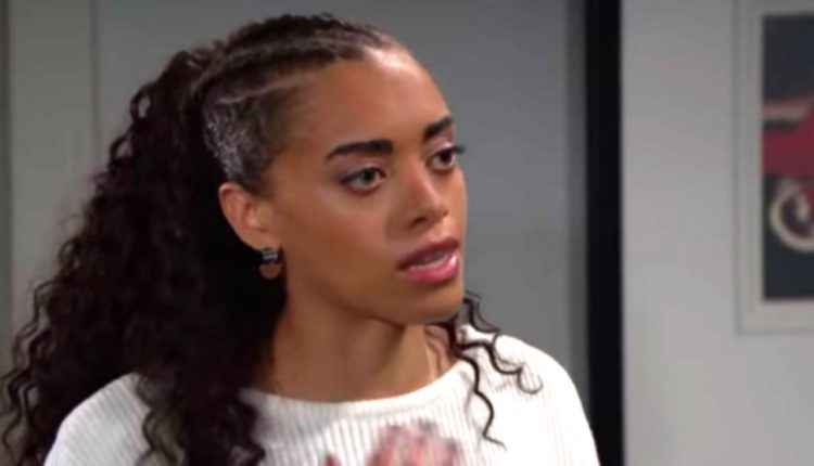 The Bold and the Beautiful: Zoe Buckingham (Kiara Barnes)