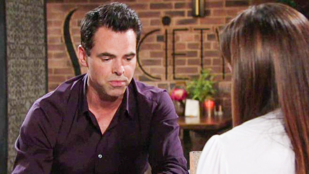 The Young and The Restless Spoilers: Amanda Hits The Brakes, Sets Boundaries With Billy