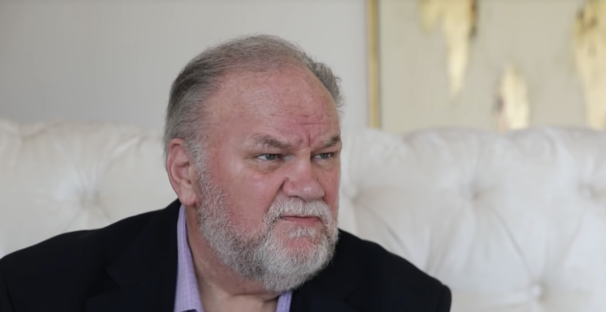 Thomas Markle Makes A Veiled Threat To Daughter Meghan Markle: Wants Pay-Off