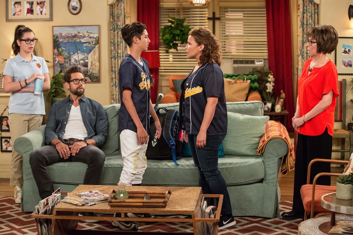 One Day at a Time Will Be Different on Pop TV Than on Netflix