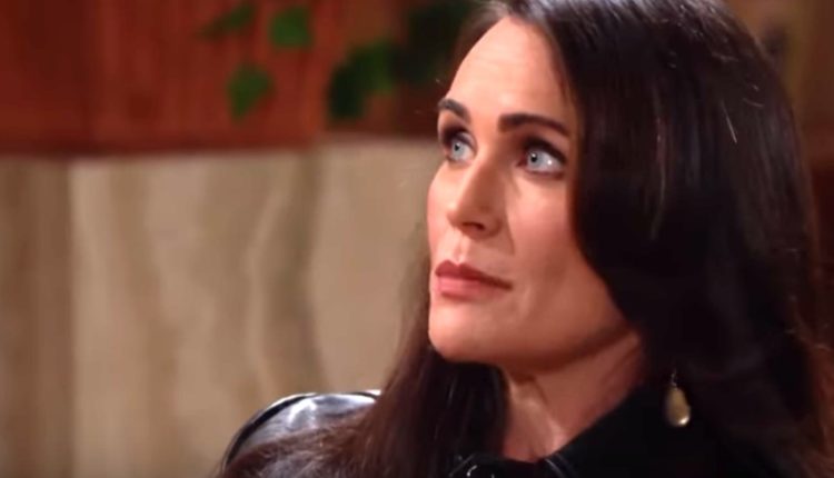 The Bold and the Beautiful: Quinn Forrester (Rena Sofer) 