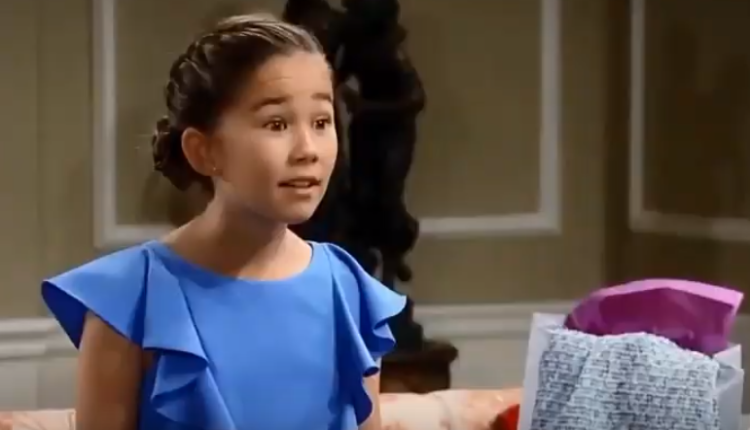 General Hospital: Brooklyn Rae Silzer (Emma Scorpio-Drake)